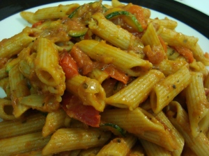 Another batch of this yummy pasta!